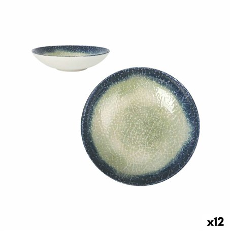 Assiette creuse La Mediterránea Olaf Ø 21 cm (12 Unités)