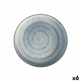Dessous d'Assiette La Mediterránea Swirl Ø 32,5 cm (6 Unités)