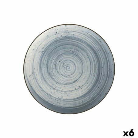 Dessous d'Assiette La Mediterránea Swirl Ø 32,5 cm (6 Unités)