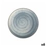 Dessous d'Assiette La Mediterránea Swirl Ø 32,5 cm (6 Unités)