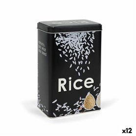 Boîte en métal Quttin RICE (12 Unités)