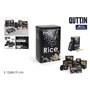 Boîte en métal Quttin RICE (12 Unités)