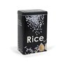 Boîte en métal Quttin RICE (12 Unités)