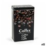 Boîte en métal Quttin COFFEE (12 Unités)