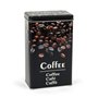 Boîte en métal Quttin COFFEE (12 Unités)
