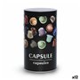 Boîte en métal Quttin Capsules (12 Unités)