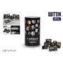 Boîte en métal Quttin Capsules (12 Unités)