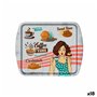 Boîte en métal Quttin CEREALS (18 Unités)