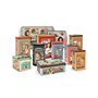 Boîte en métal Quttin CEREALS (12 Unités)