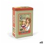 Boîte en métal Quttin RICE (12 Unités)