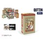 Boîte en métal Quttin RICE (12 Unités)