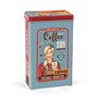 Boîte en métal Quttin COFFEE (12 Unités)