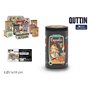 Boîte en métal Quttin Capsules (12 Unités)