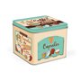 Boîte en métal Quttin Capsules (12 Unités)