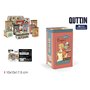 Boîte en métal Quttin SUGAR (12 Unités)