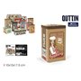 Boîte en métal Quttin Baking (12 Unités)