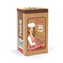 Boîte en métal Quttin Baking (12 Unités)