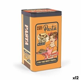 Boîte en métal Quttin PASTA (12 Unités)