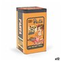 Boîte en métal Quttin PASTA (12 Unités)