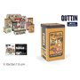 Boîte en métal Quttin PASTA (12 Unités)
