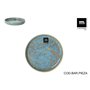 Plat à Gratin La Mediterránea Scratch blue 13,7 x 2 cm (24 Unités)