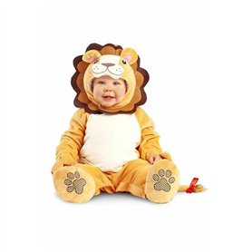 Déguisement pour Bébés My Other Me Lion 12-24 Mois