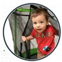 Trampoline pour Enfants avec Filet de Sécurité Colorbaby 122 x 122 x 184 cm