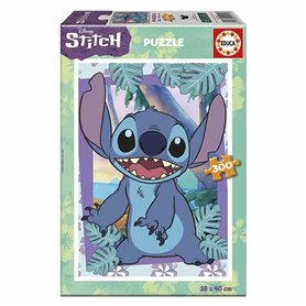 Puzzle Educa Stitch 300 Pièces