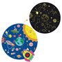 Puzzle Goula XXL Space 25 Pièces