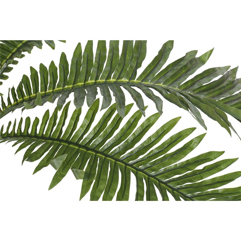 Image secondaire de Plante décorative Home ESPRIT PVC Fougère 80 x 80 x 60 cm