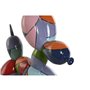 Figurine Décorative Home ESPRIT Multicouleur Chien 31 x 12 x 27 cm