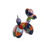 Figurine Décorative Home ESPRIT Multicouleur Chien 31 x 12 x 27 cm