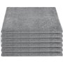 Chiffon de nettoyage en microfibre Sonax SX04513410 50 Pièces