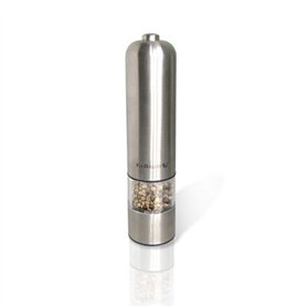 Moulin électrique Vin Bouquet Argenté