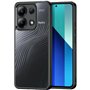 Protection pour téléphone portable Dux Ducis Xiaomi Redmi Note 13 4G Noir Transparent