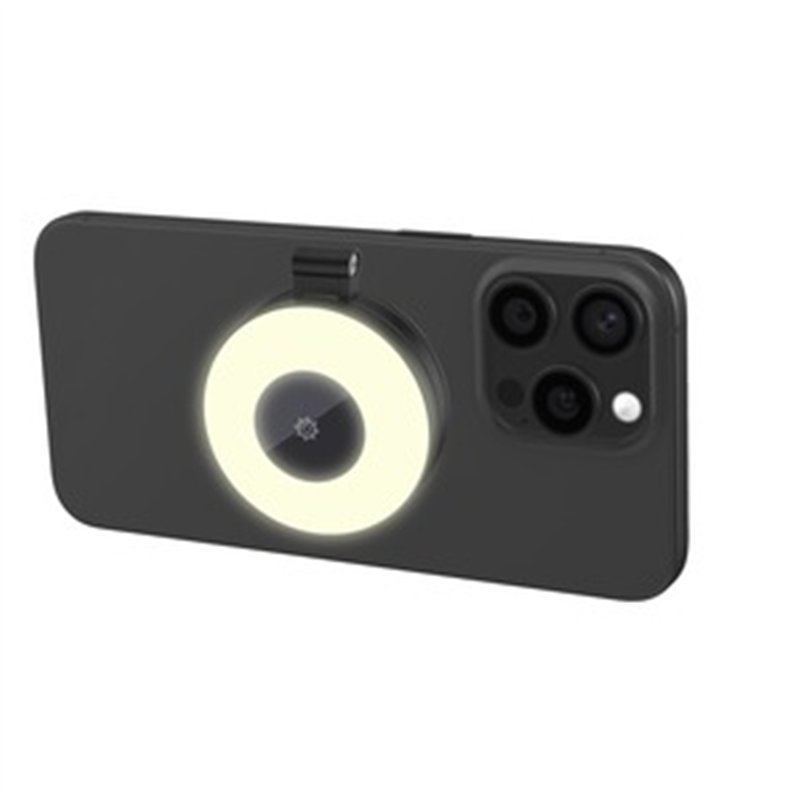 Image secondaire de ANNEAU LED SELFIE VLOGGING MAGSAFE