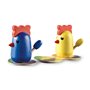 GIGAMIC Jeu de Mémoire - Pique Plume, 4 ans to 99 ans