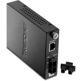TRENDnet TFC-1000MSC Convertisseur 1000BaseT vers 1000BaseSX + connecteur SC