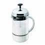 Bodum - 1966-16 - Chambord - Fouet à Lait Grande Mesure, Brillant, 8 oz