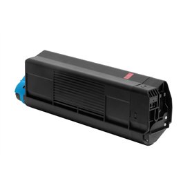Oki cartouche de toner 1 x magenta 5000 pages