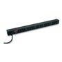 APC Bandeau de prises - AP9568 - Distribution d'alimentation (simple, zéro unité, 10 A, 230 V, 15 Sorties C13; IEC C14)