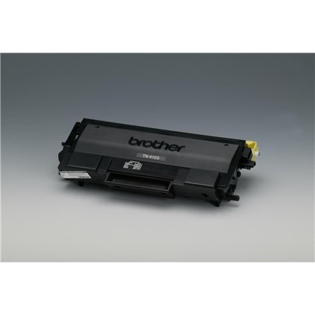 Brother TN-4100 | cartouche de toner original |Imprime jusqu'à 7 500 pages | Noir