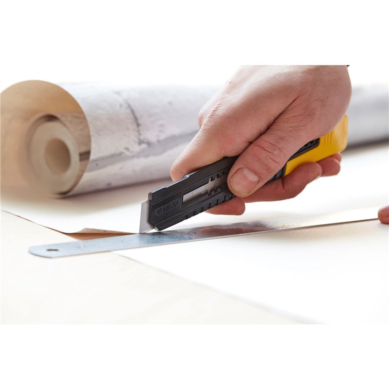 Image secondaire de STANLEY - Coupe Cutter - 18 mm - SM - 0-10-151