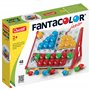 Quercetti - 4195 Fantacolor Junior Basic Mosaïques pour le premier âge
