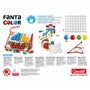 Quercetti - 4195 Fantacolor Junior Basic Mosaïques pour le premier âge