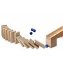 HABA 1128 Ball Track – First Playing - with 45 pcs. for 4 Years and Up (Made in Germany)