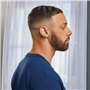 Remington Tondeuse Cheveux [Kit Coiffeur Professionnel] Stylist Noir & Argent (Lames Céramique Auto-Affûtées, Secteur/Sans fil-B