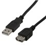 MCL Samar Câble Rallonge USB