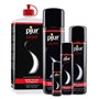 pjur LIGHT - Gel lubrifiant et de massage à base de silicone - Formule légère pour une lubrification extra longue durée (100ml)