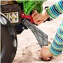 Rolly Toys - 40 935 8 - Accessoire pour Véhicule - Excavateur Arrière Rollyheckbagger John Deere, Vert
